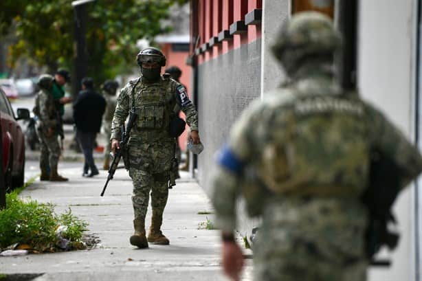 Fuerte operativo policiaco en hotel de Veracruz | VIDEO