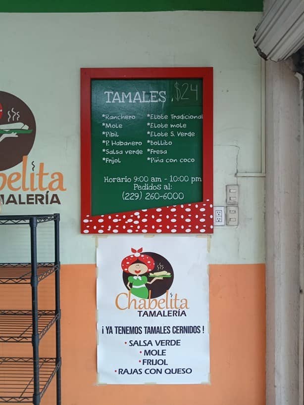 ¿Te salió el muñequito? En estos lugares están los mejores tamales de Veracruz