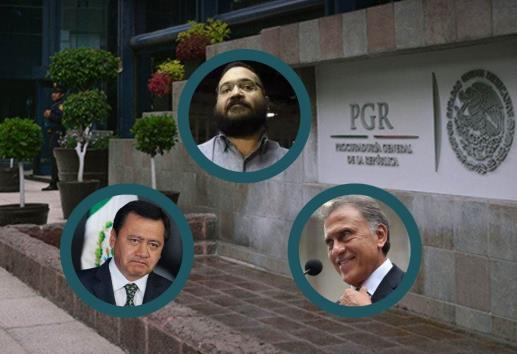 Prueba de delitos cometidos con Yunes Linares están en la FGR: Duarte
