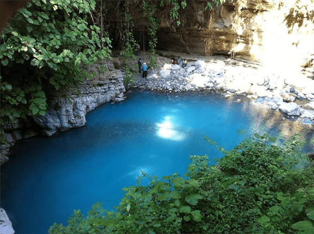 Ve preparando Semana Santa, estas son las mejores aguas termales en Veracruz