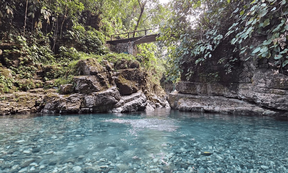 Ve preparando Semana Santa, estas son las mejores aguas termales en Veracruz