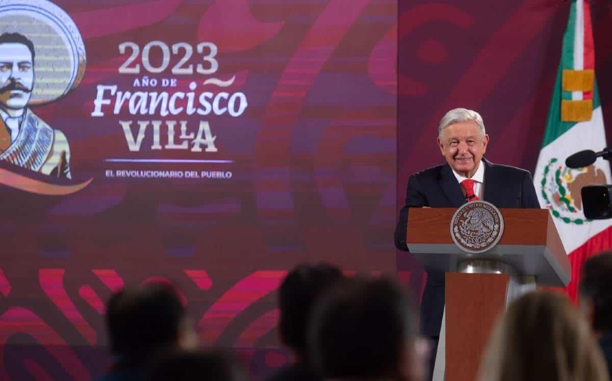 AMLO anuncia visita del gabinete de Seguridad de México a Washington