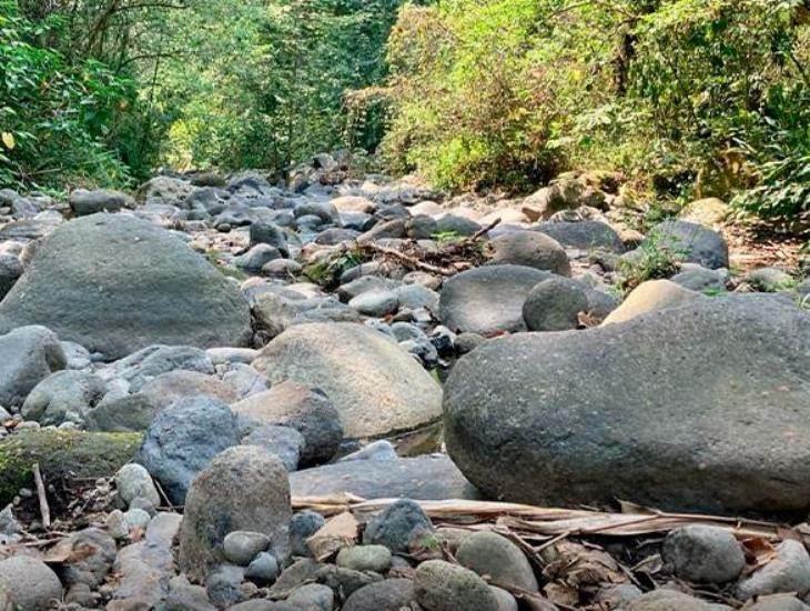 Estiaje 2024: En estos días se sufrirá por falta de agua en todo Veracruz