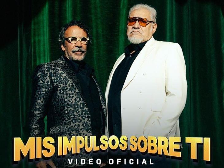 Aleks Syntek pone a cantar a Damián Alcázar y Joaquín Cosío en nuevo video de ‘Mis impulsos sobre ti’