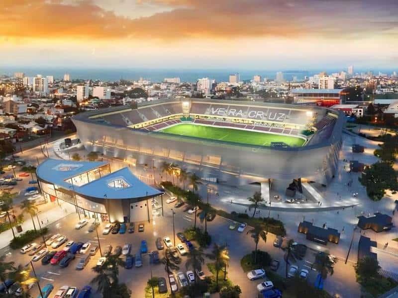 Estadio Luis Pirata Fuente: ¿cuándo acaba primera parte de su remodelación?