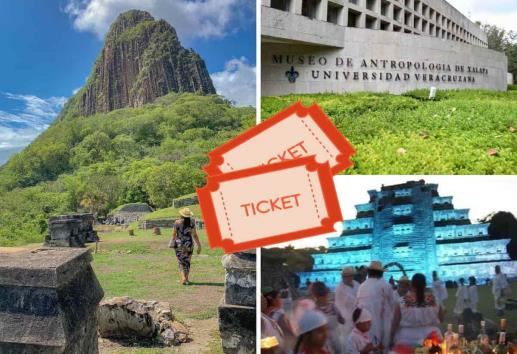 INAH: Esto costará la entrada a zonas arqueológicas y museos en 2024