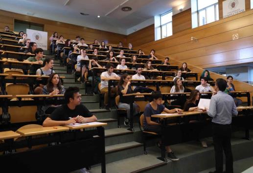 Universidades con carreras de la actividad política