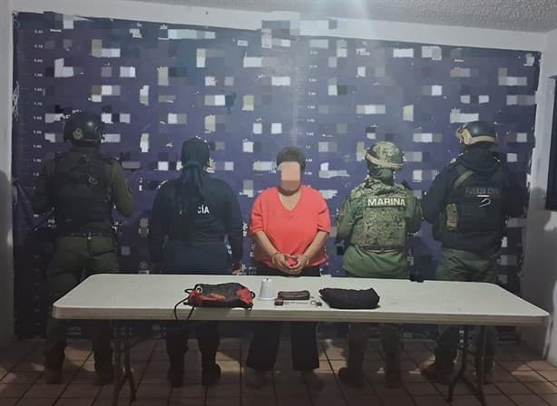 Mujer de casi 60 años en Chocamán lesiona a su pareja con arma de fuego