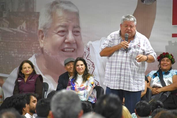 Confío en que la decisión sea apegada al resultado de las encuestas que me han posicionando en preferencias: Mónica Robles