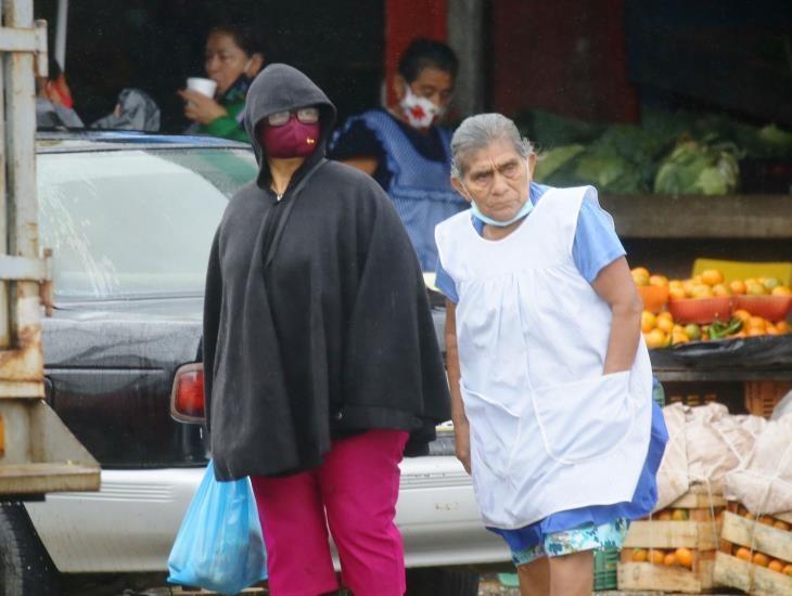 Frente frío 28 impacta a Coatzacoalcos: así estará el clima este 20 y 21 de enero