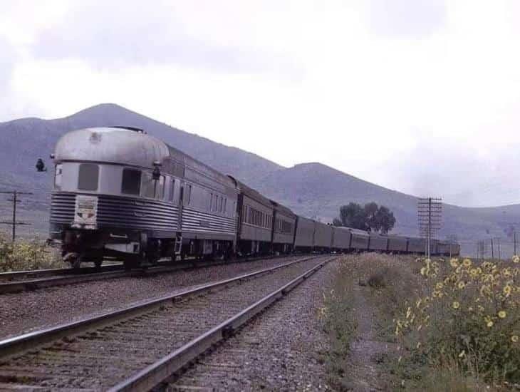 No solo el Interoceánico, este es el tren que podría volver pronto a México