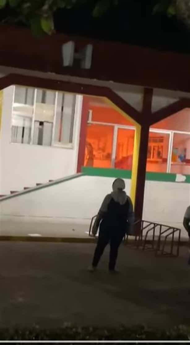 Pobladores enardecidos incendian patrullas y Palacio de Lerdo de Tejada | VIDEO