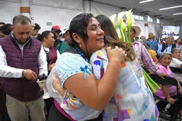 Confío en que la decisión sea apegada al resultado de las encuestas que me han posicionado en preferencias: Mónica Robles