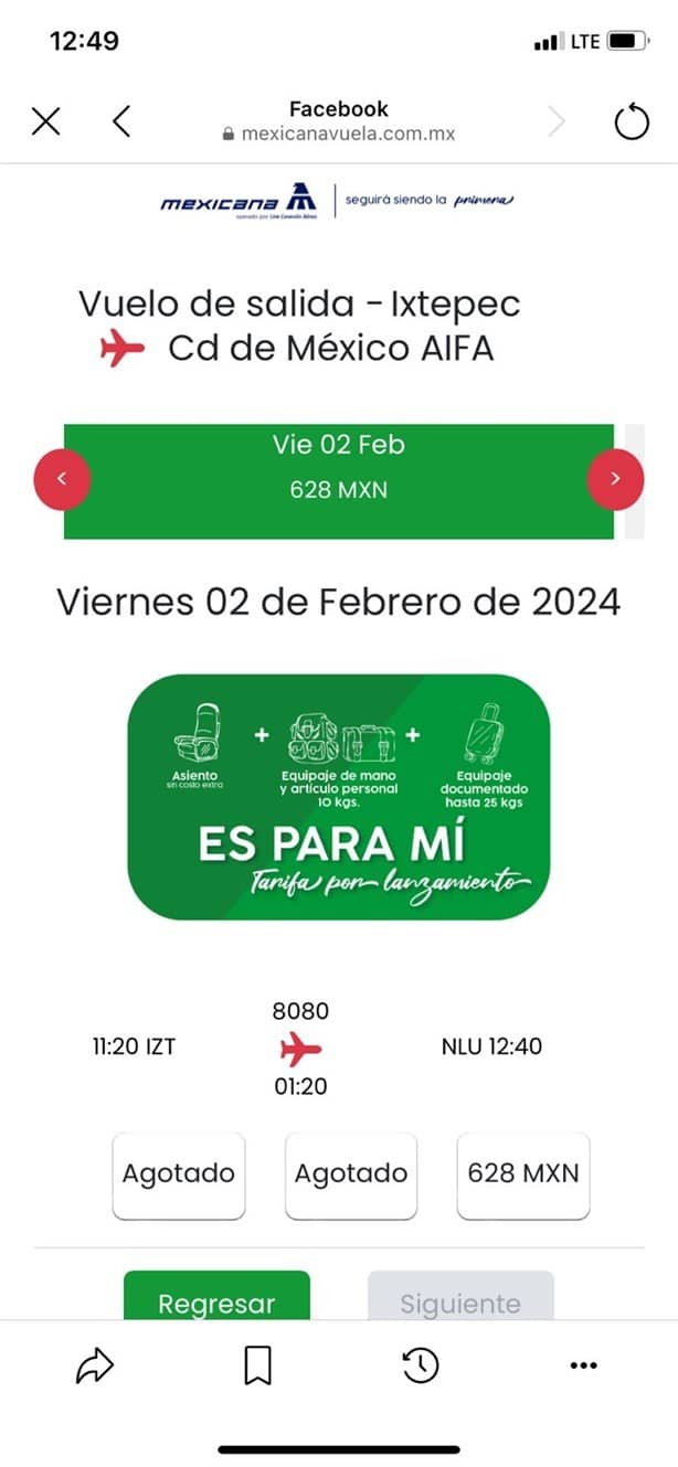 Corredor Interoceánico: Se reactiva aeropuerto de Ixtepec y podrás volar desde esta fecha