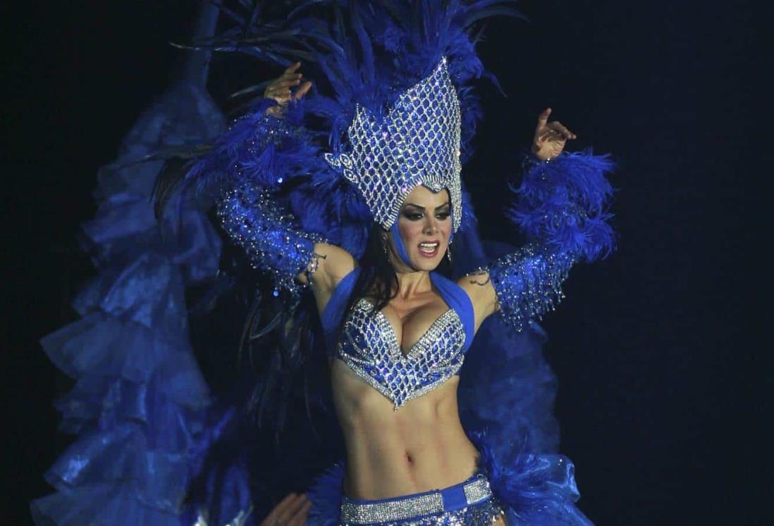 Maribel Guardia encabezará el Carnaval en este municipio de Veracruz