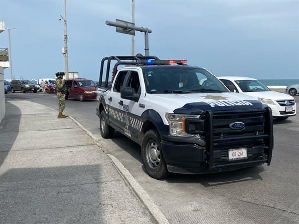 Asaltan a cuentahabiente en el fraccionamiento Costa de Oro