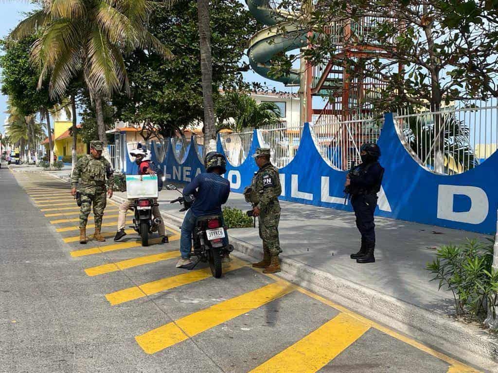 Asaltan a cuentahabiente en el fraccionamiento Costa de Oro