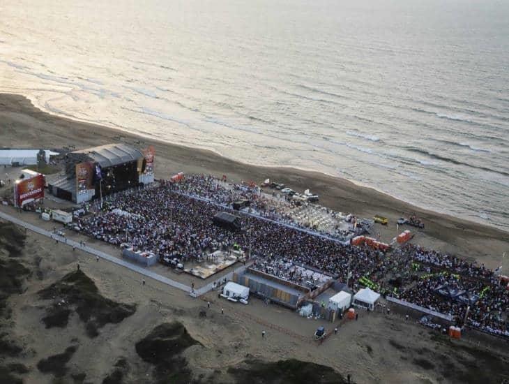 Así fue el último Festival de la Salsa en Coatzacoalcos ¿por qué no volvieron a realizarlo?