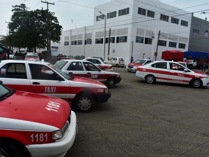 Tren Interoceánico: urge organización para transporte de urbanos y de taxi en Coatzacoalcos