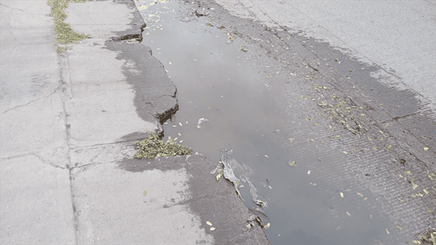 Vecinos de Puente Moreno denuncian río de aguas negras