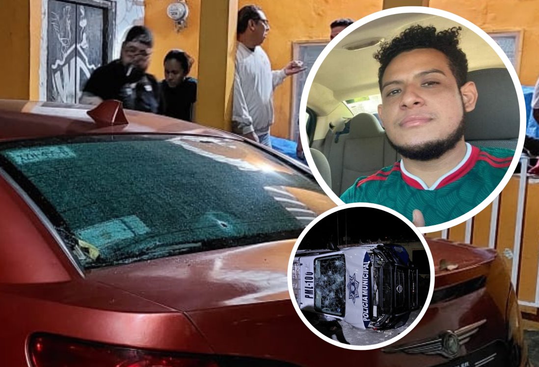 Lloran crimen de Brando Arellano, presuntamente asesinado por policías en Lerdo de Tejada