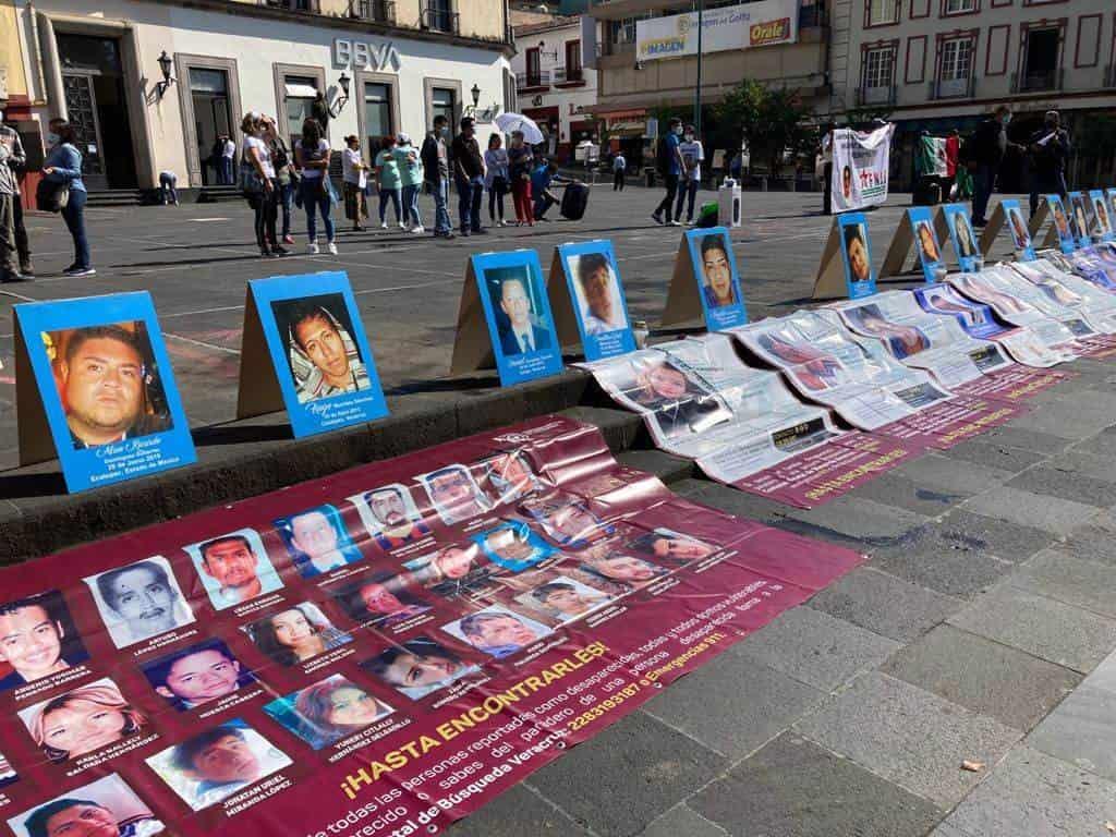 Sin quejas formales por amenazas a colectivos de búsqueda en Veracruz: CEDH