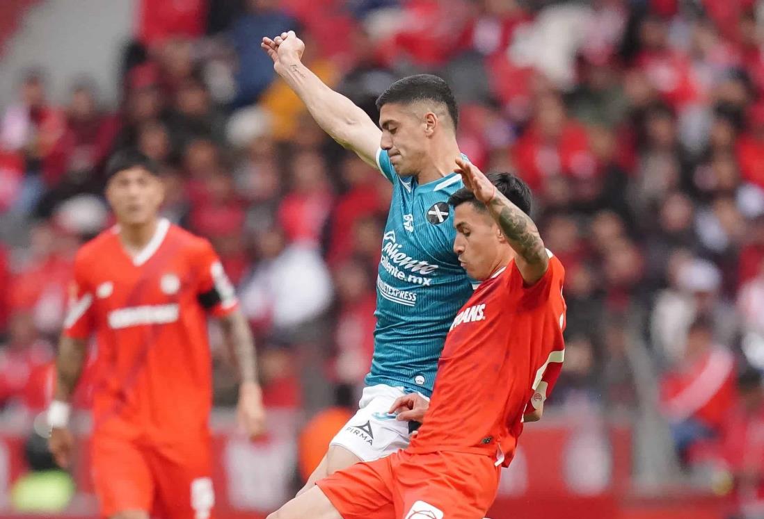 Muestra Toluca poder ofensivo en su cancha