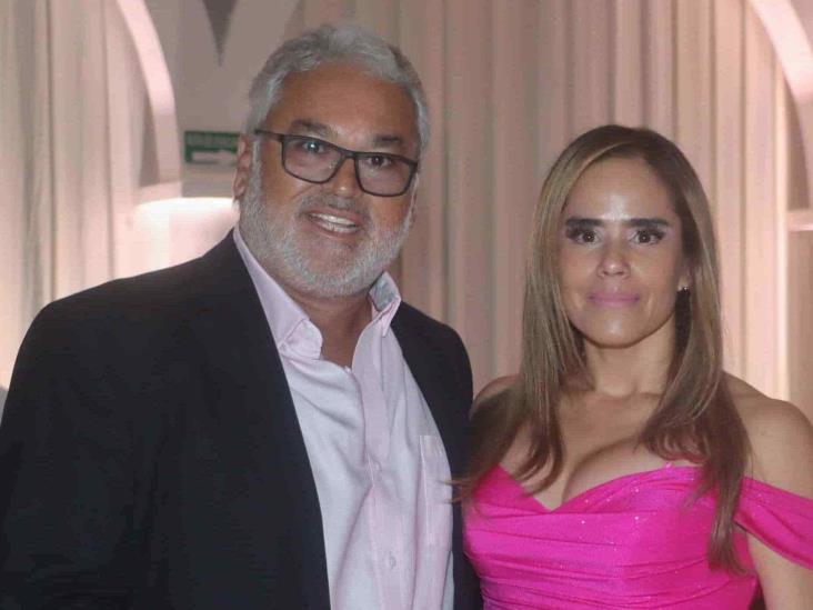 Marliz Torres Álvarez y Esteban Ceballos Safar contraen matrimonio