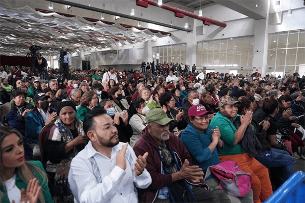 Gobernador de San Luis respalda a Claudia Sheinbaum