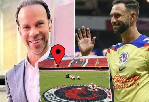Zague quiere que regresen los Tiburones Rojos de Veracruz; Layún quiere comprarlos