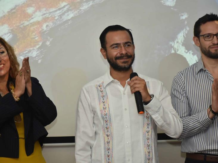 El Colegio de Abogados de Veracruz organiza convivio para periodistas