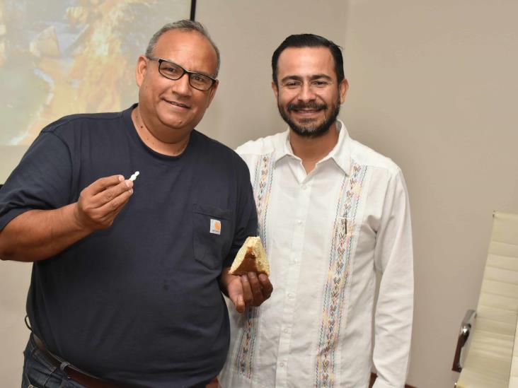 El Colegio de Abogados de Veracruz organiza convivio para periodistas