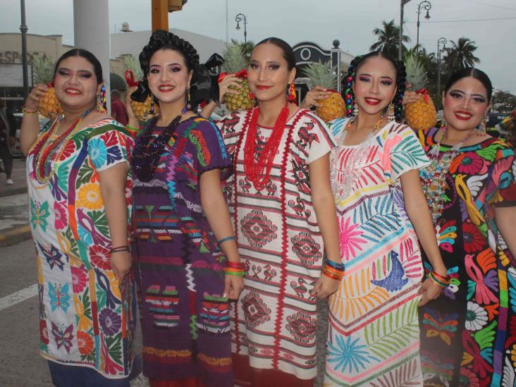 Ballet folclórico ‘Alma Jarocha’ celebra octavo aniversario