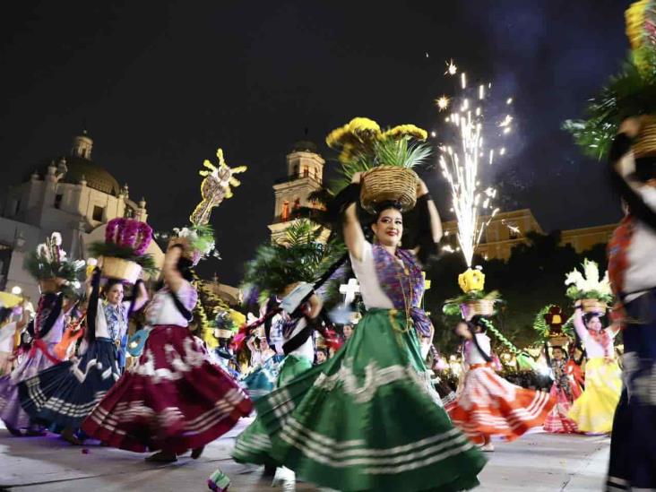 Ballet folclórico ‘Alma Jarocha’ celebra octavo aniversario