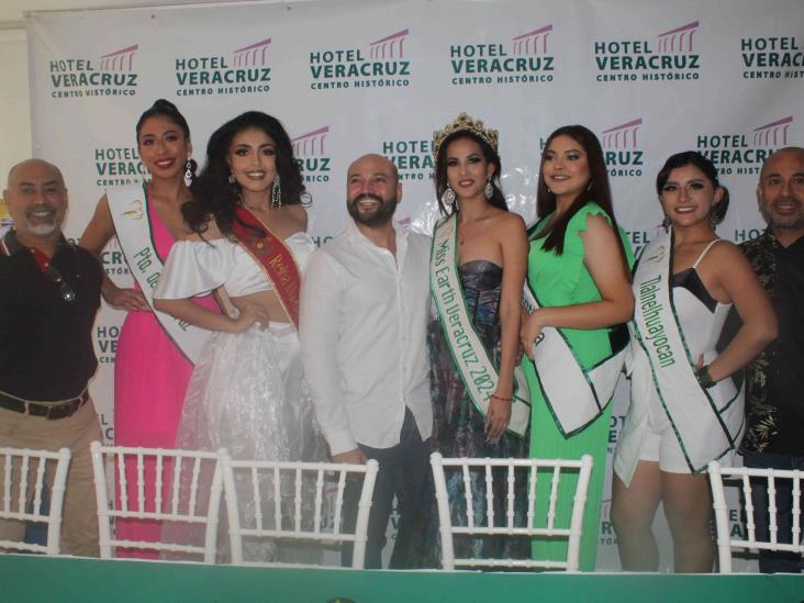 Anuncian convocatoria de Miss Earth Veracruz 2024-2025