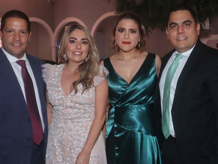 Marliz Torres Álvarez y Esteban Ceballos Safar contraen matrimonio