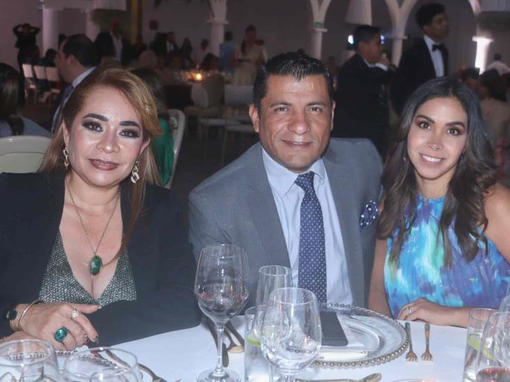 Marliz Torres Álvarez y Esteban Ceballos Safar contraen matrimonio