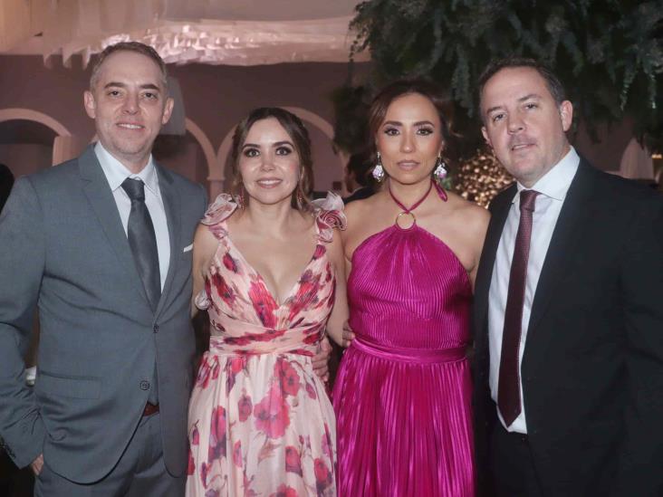 Marliz Torres Álvarez y Esteban Ceballos Safar contraen matrimonio