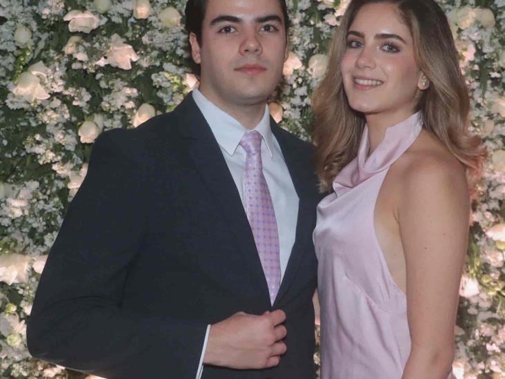 Marliz Torres Álvarez y Esteban Ceballos Safar contraen matrimonio