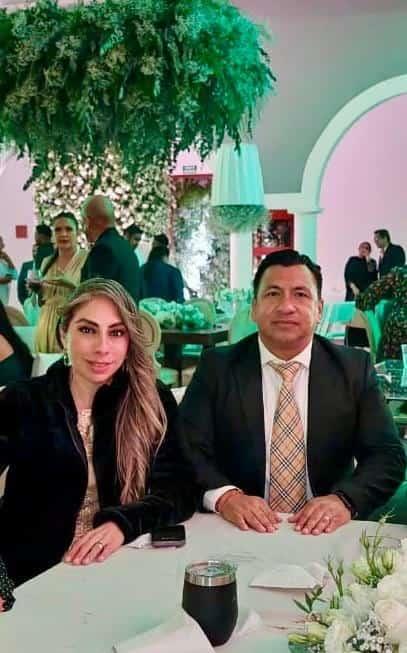 Marliz Torres Álvarez y Esteban Ceballos Safar contraen matrimonio