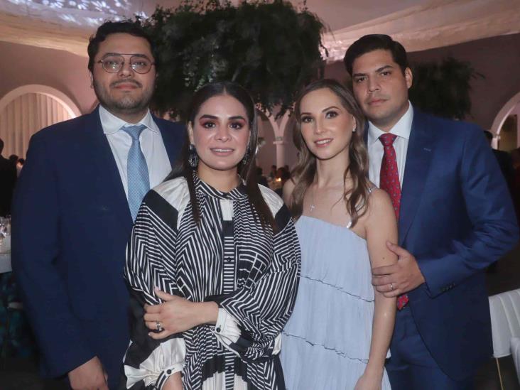 Marliz Torres Álvarez y Esteban Ceballos Safar contraen matrimonio