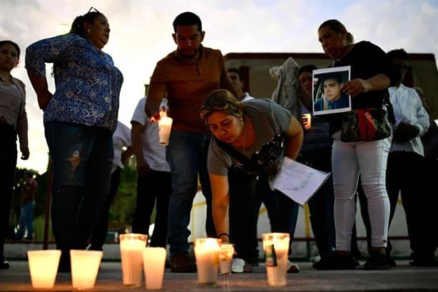 Miles marchan en Lerdo de Tejada pidiendo justicia para Brando Arellano | VIDEO