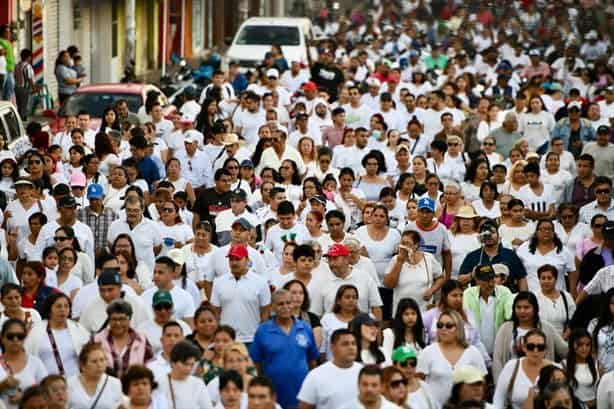 Miles marchan en Lerdo de Tejada pidiendo justicia para Brando Arellano | VIDEO