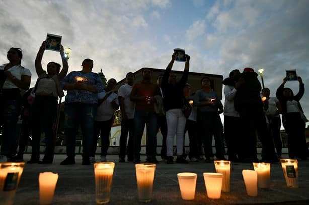 Miles marchan en Lerdo de Tejada pidiendo justicia para Brando Arellano | VIDEO