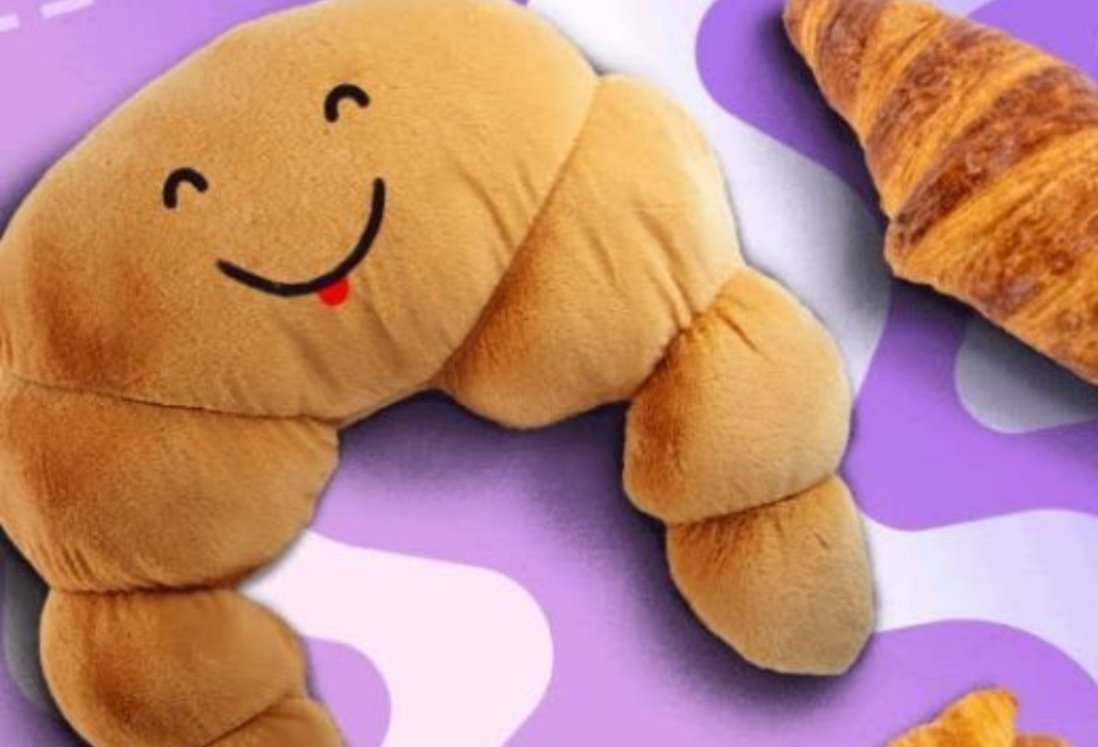 Así puedes ganar un peluche de Starbucks en enero de 2024