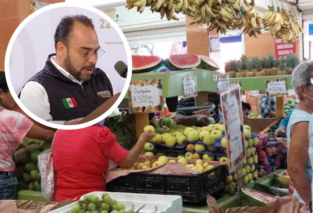 Este supermercado en Veracruz tiene la canasta básica más barata, según Profeco