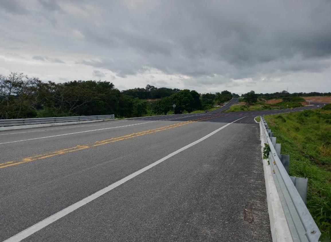 Corredor Interoceánico: Estas son las cinco carreteras del sur que unirá a Veracruz y Oaxaca