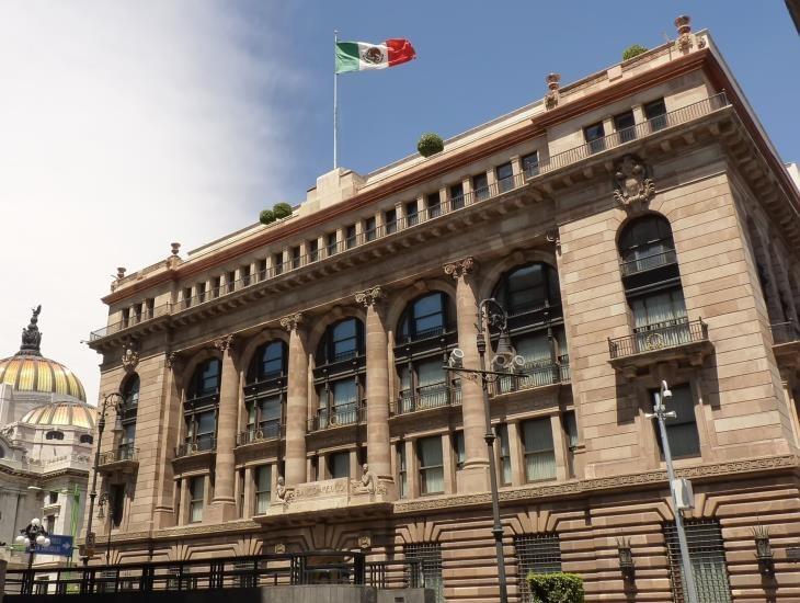 Banxico registra un nuevo año con pérdidas