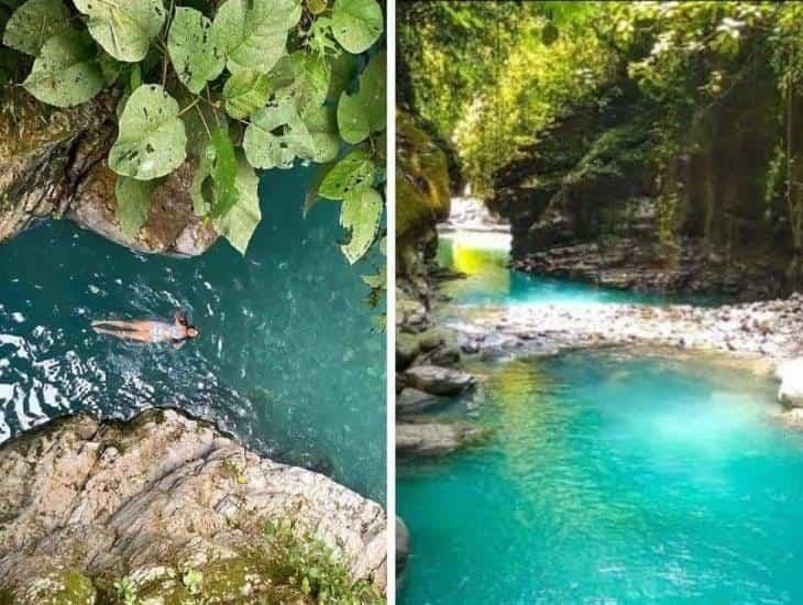 Conoce el paraíso de aguas termales ubicado en Veracruz y es totalmente gratis