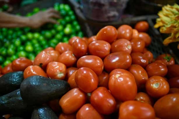 Estos son los precios de las frutas y verduras en mercados de Veracruz